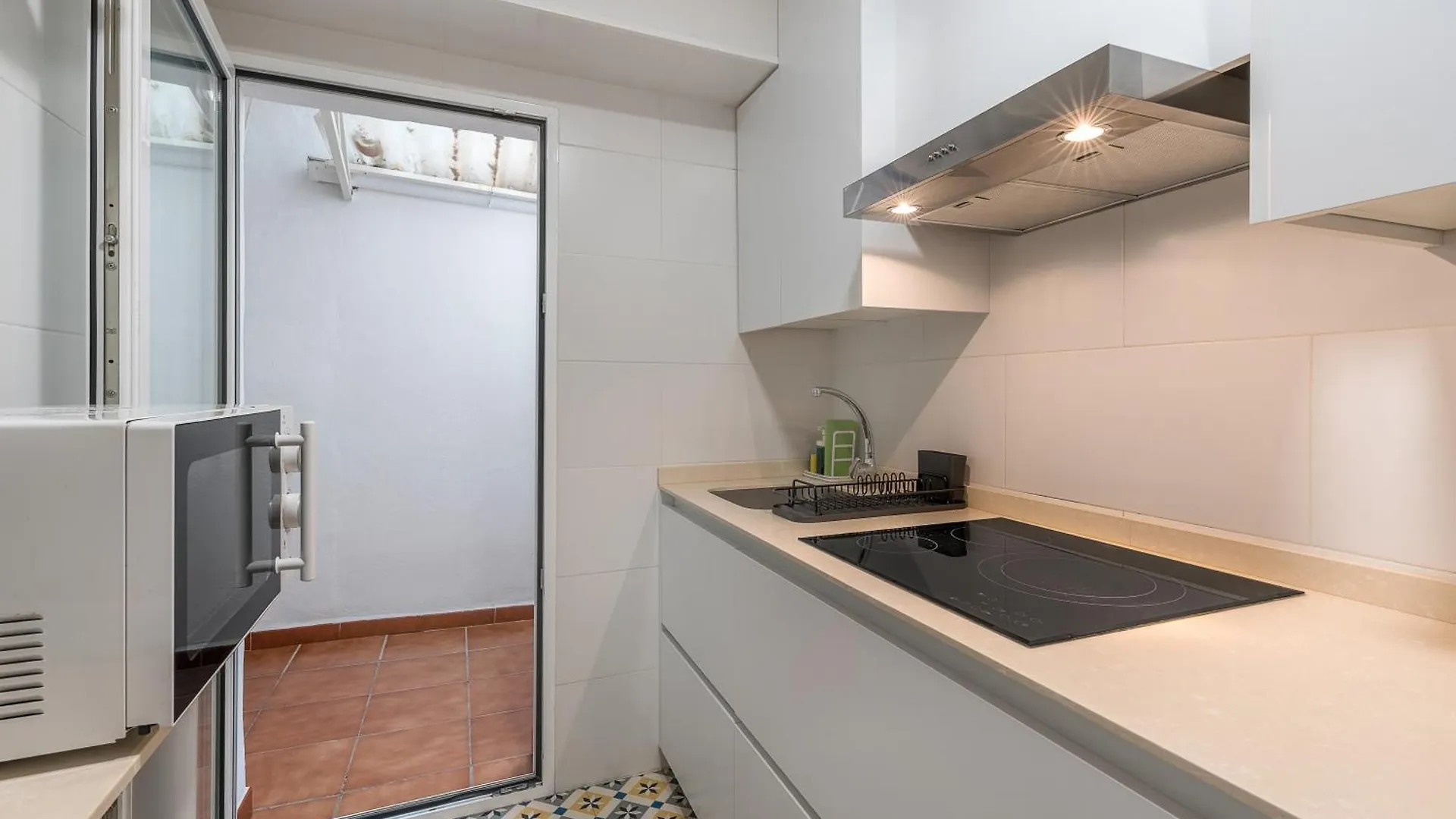 Apartment Apto Garaje Gratis Granada